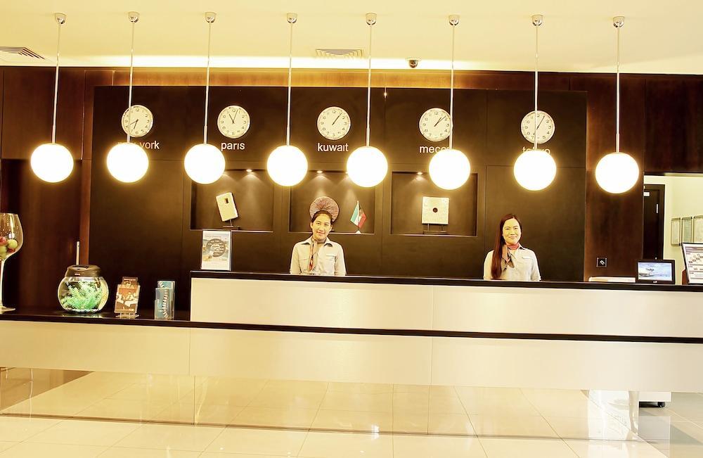 Ibis Sharq Hotel Kuwait City Exterior photo