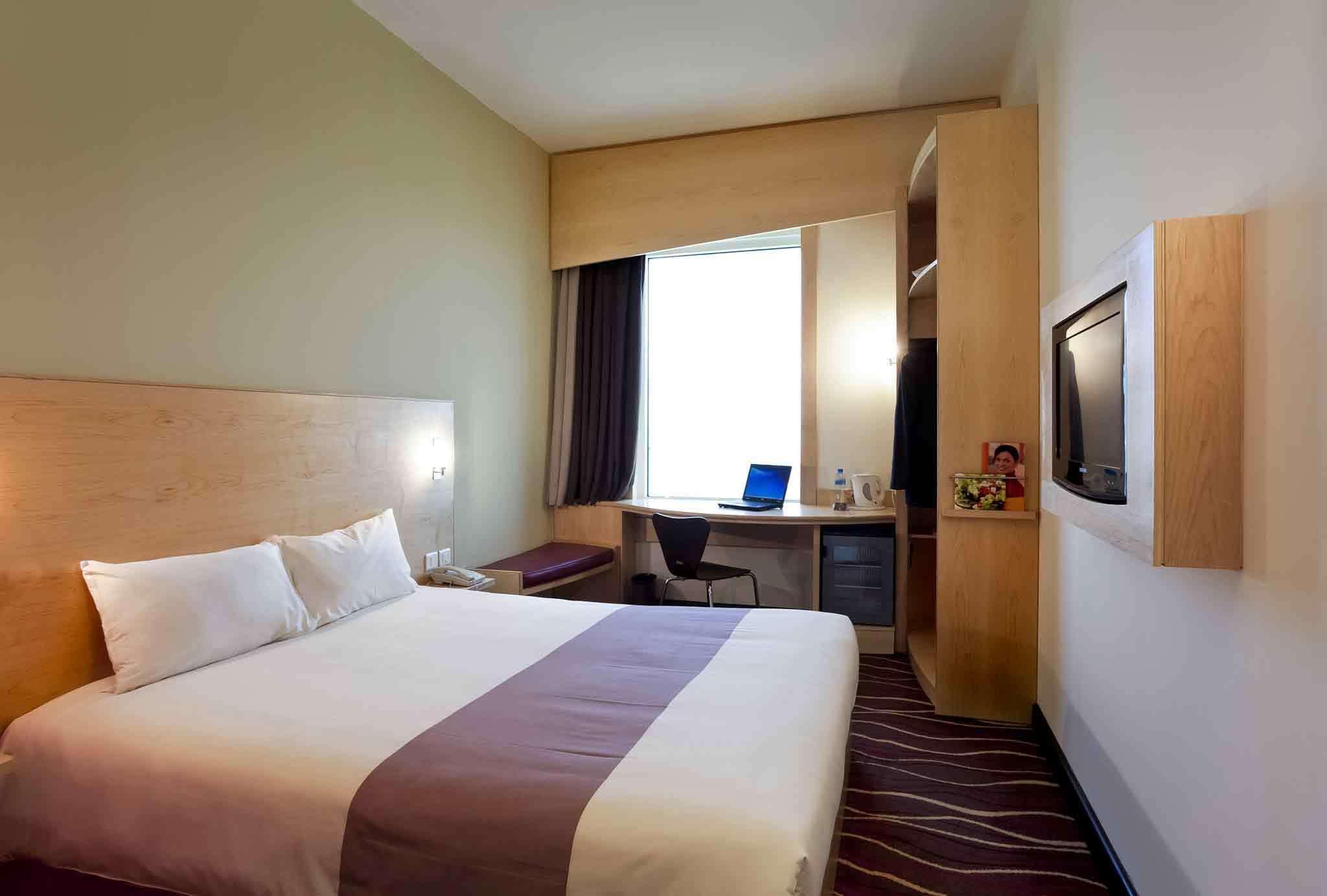 Ibis Sharq Hotel Kuwait City Exterior photo