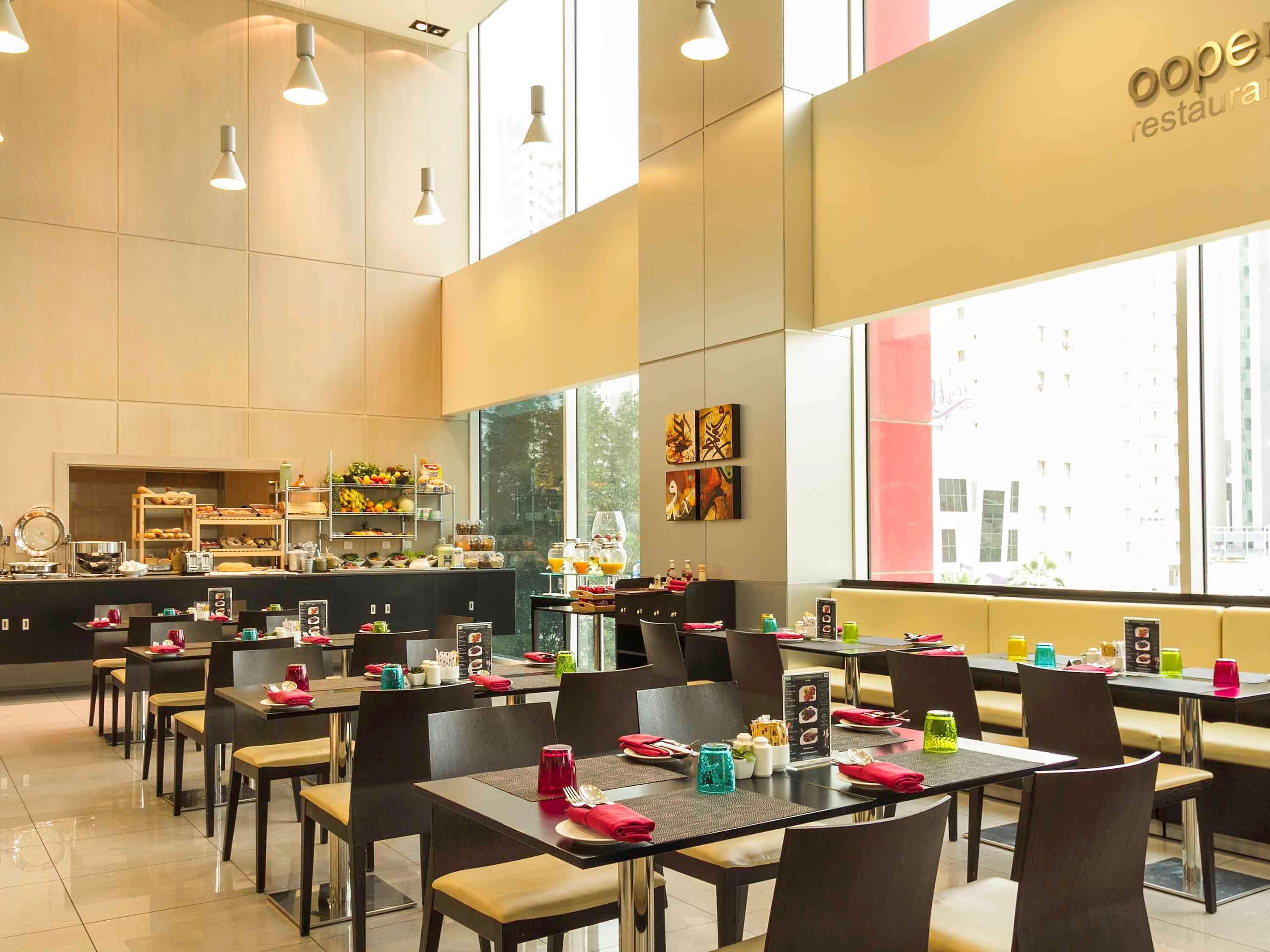 Ibis Sharq Hotel Kuwait City Exterior photo