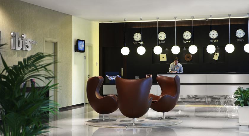 Ibis Sharq Hotel Kuwait City Exterior photo