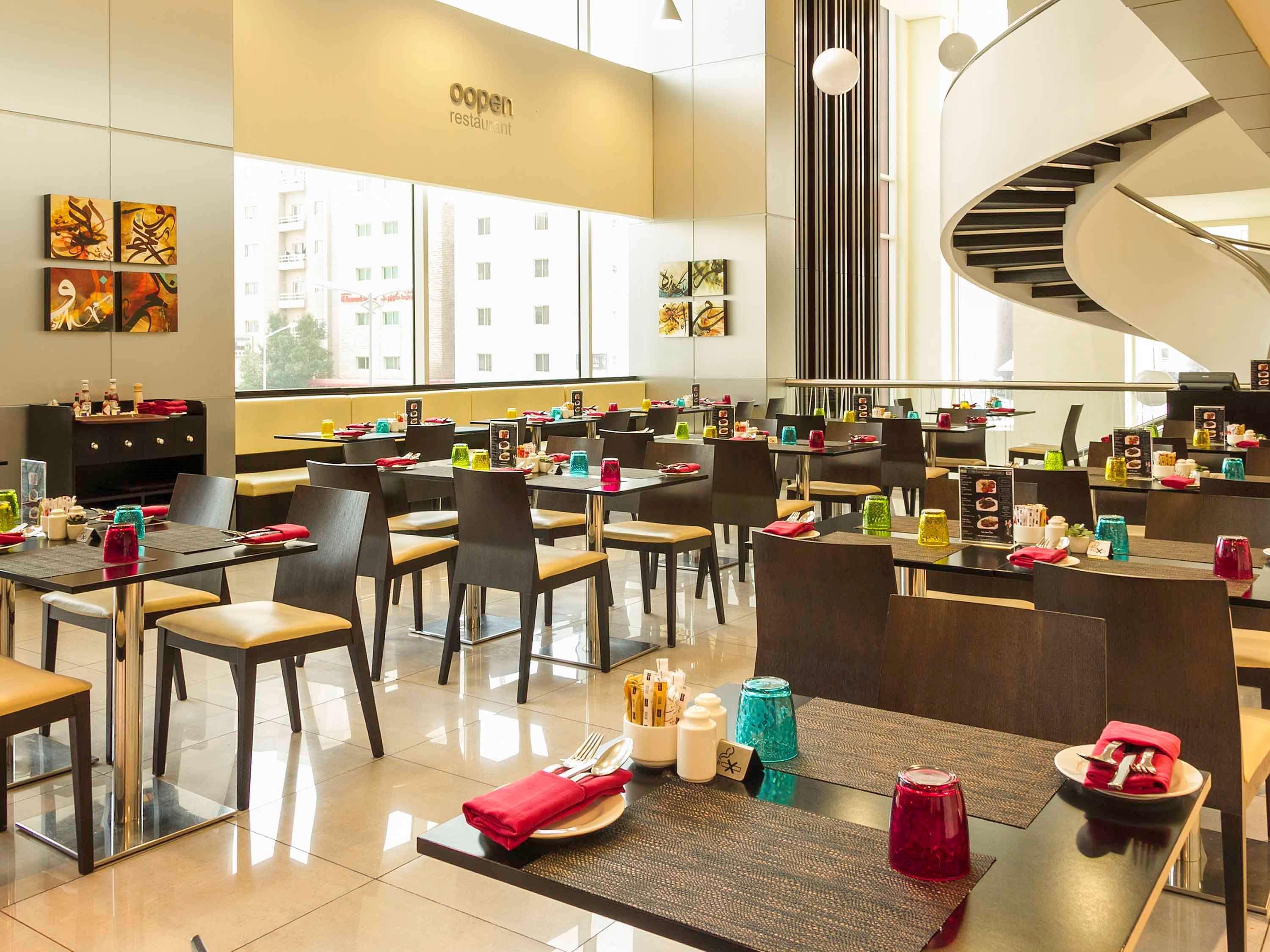 Ibis Sharq Hotel Kuwait City Exterior photo