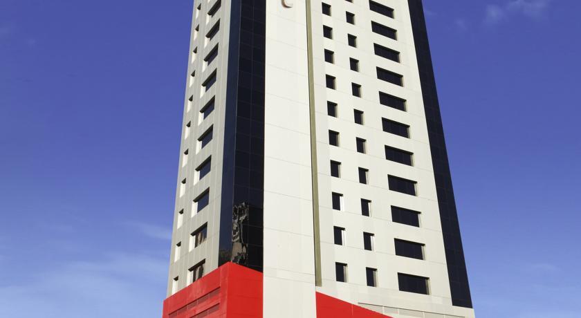 Ibis Sharq Hotel Kuwait City Exterior photo