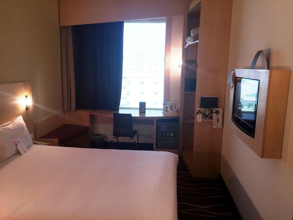 Ibis Sharq Hotel Kuwait City Exterior photo