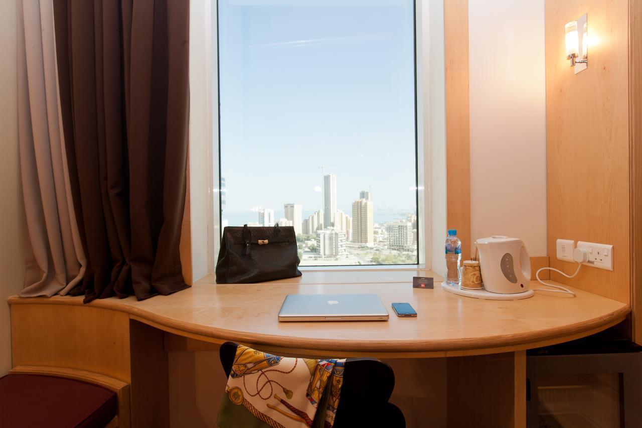 Ibis Sharq Hotel Kuwait City Exterior photo