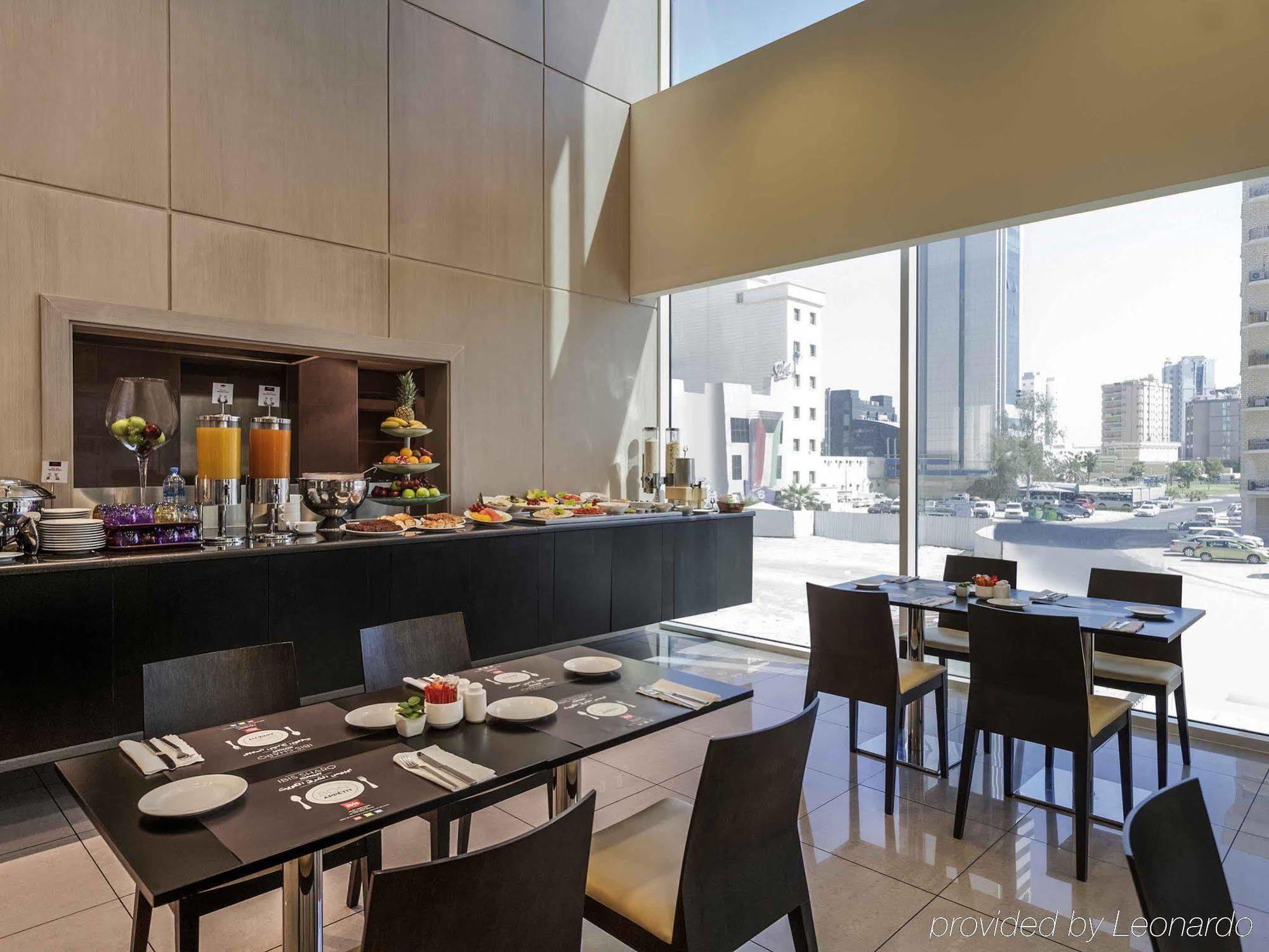 Ibis Sharq Hotel Kuwait City Exterior photo